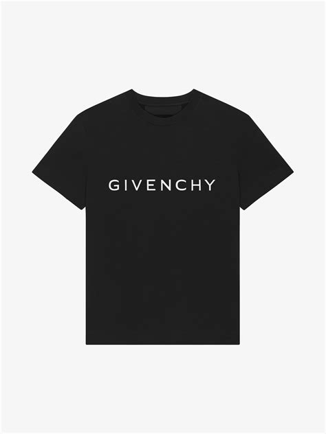 givenchy archetype t shirt.